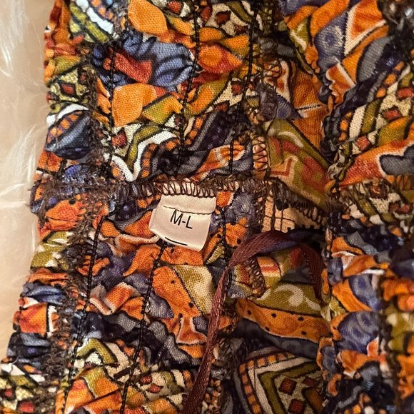 Zakile Designs African harem pants - Picture 5 of 8